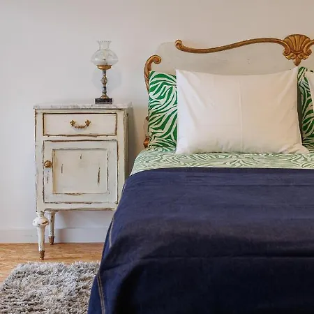 Loft Con Mucha Luz En El Centro Barrio Ruzafa 瓦伦西亚