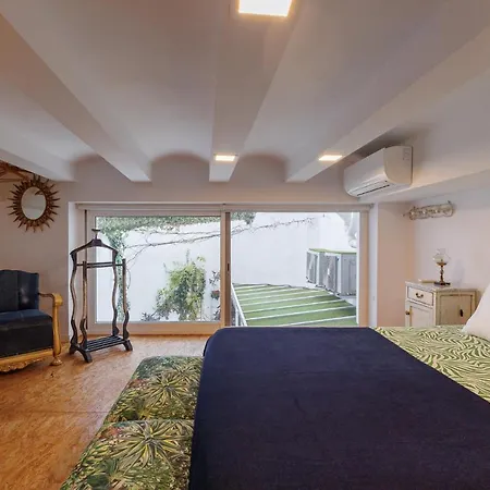 Loft Con Mucha Luz En El Centro Barrio Ruzafa 度假居 瓦伦西亚