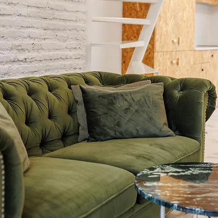 Loft Con Mucha Luz En El Centro Barrio Ruzafa *