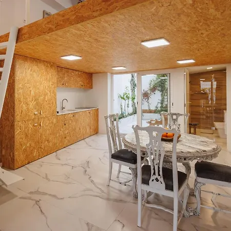 Loft Con Mucha Luz En El Centro Barrio Ruzafa