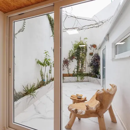 Artistic Loft, Full Of Light - Center Ruzafa Feriehus Valencia