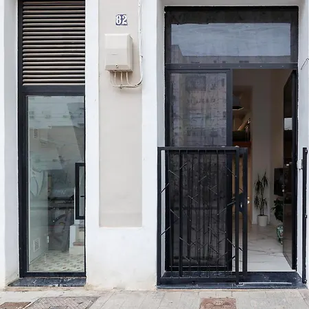 Loft Con Mucha Luz En El Centro Barrio Ruzafa