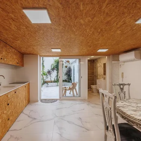 Loft Con Mucha Luz En El Centro Barrio Ruzafa Holiday home Valencia