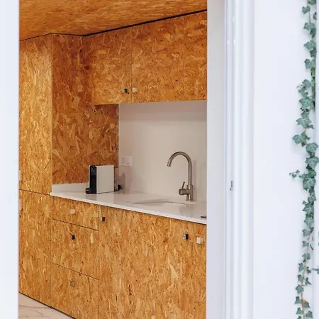 Artistic Loft, Full Of Light - Center Ruzafa Feriehus *