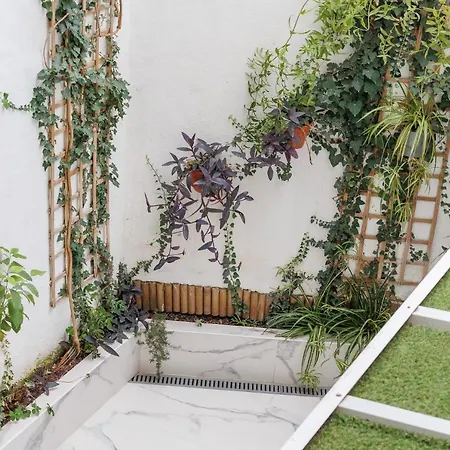 Feriehus Artistic Loft, Full Of Light - Center Ruzafa *