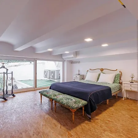 Artistic Loft, Full Of Light - Center Ruzafa Feriehus