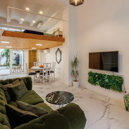 Loft Con Mucha Luz En El Centro Barrio Ruzafa *