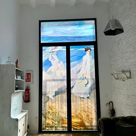 Loft Con Mucha Luz En El Centro Barrio Ruzafa *