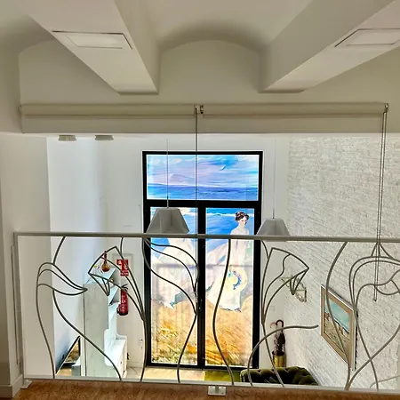 Loft Con Mucha Luz En El Centro Barrio Ruzafa