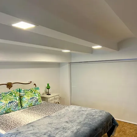 Artistic Loft, Full Of Light - Center Ruzafa Feriehus *