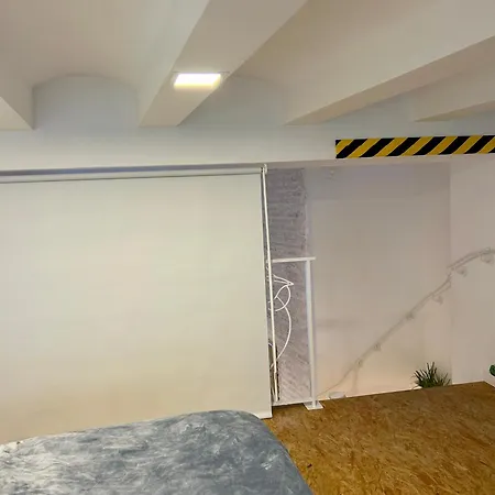 Artistic Loft, Full Of Light - Center Ruzafa Feriehus Valencia