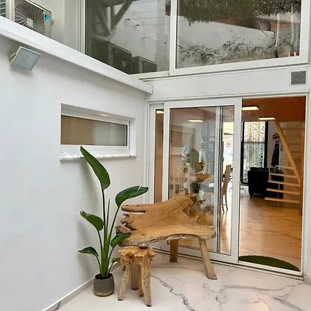 Holiday home Loft Con Mucha Luz En El Centro Barrio Ruzafa