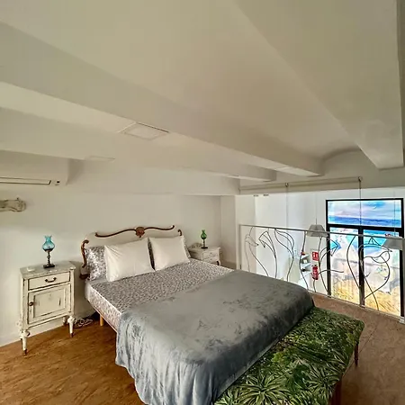 Artistic Loft, Full Of Light - Center Ruzafa Feriehus Valencia