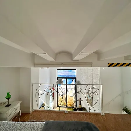 Loft Con Mucha Luz En El Centro Barrio Ruzafa Valencia
