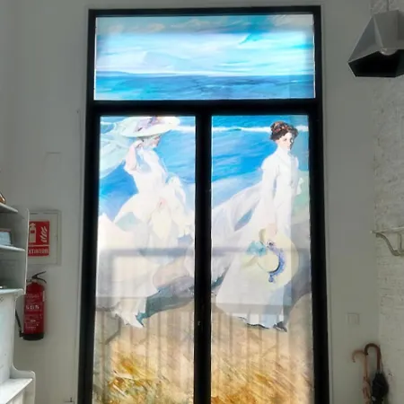 Loft Con Mucha Luz En El Centro Barrio Ruzafa Holiday home Valencia