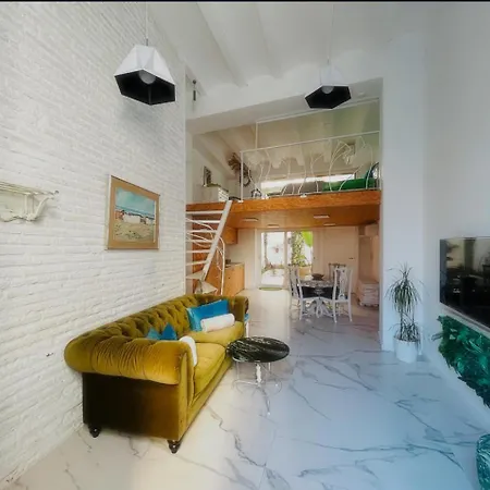 Loft Con Mucha Luz En El Centro Barrio Ruzafa