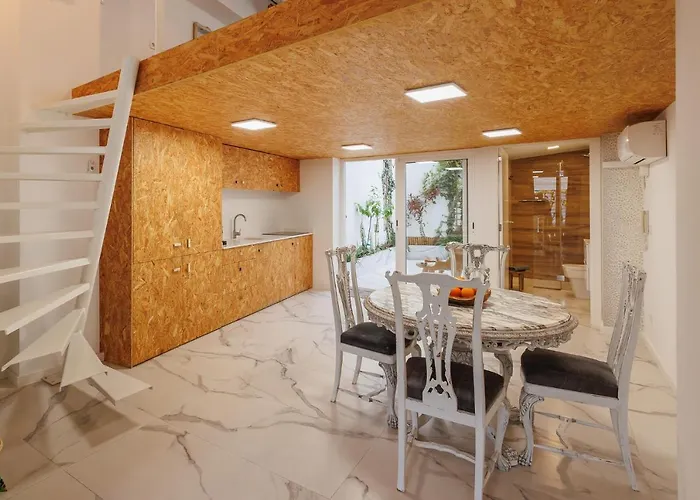 Artistic Loft, Full Of Light - Center Ruzafa