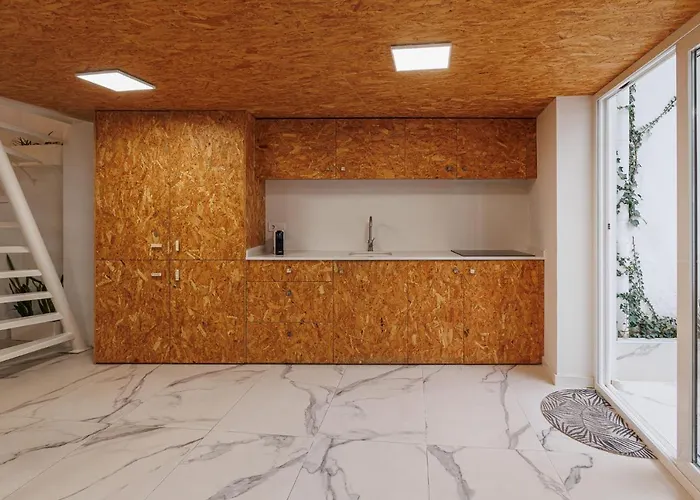 Artistic Loft, Full Of Light - Center Ruzafa