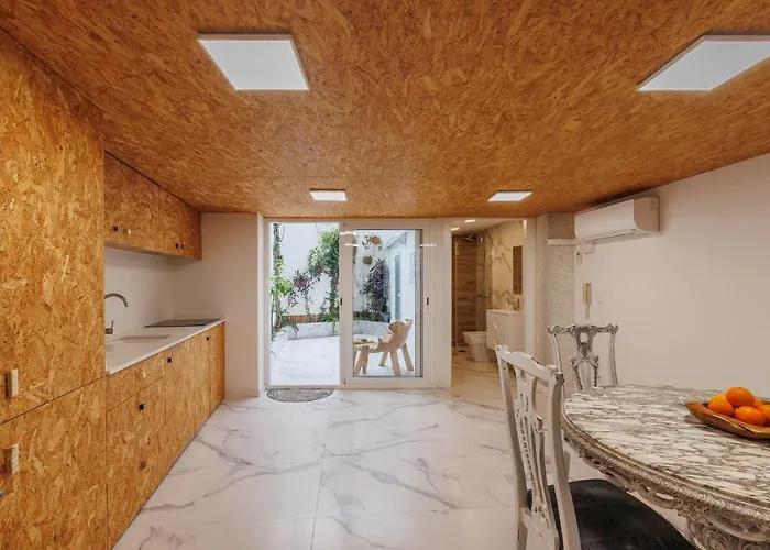 Artistic Loft, Full Of Light - Center Ruzafa Ferienhaus Valencia