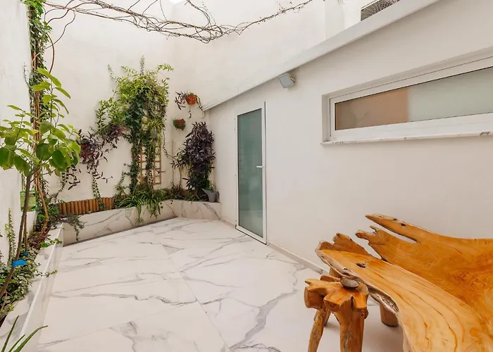 Artistic Loft, Full Of Light - Center Ruzafa Valencia