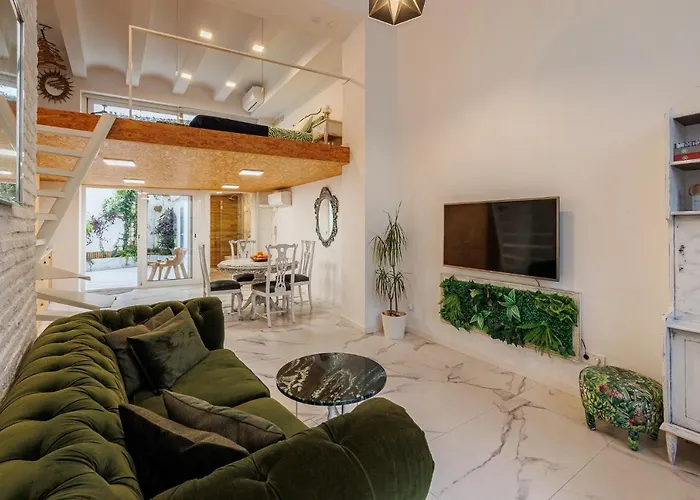 Artistic Loft, Full Of Light - Center Ruzafa *