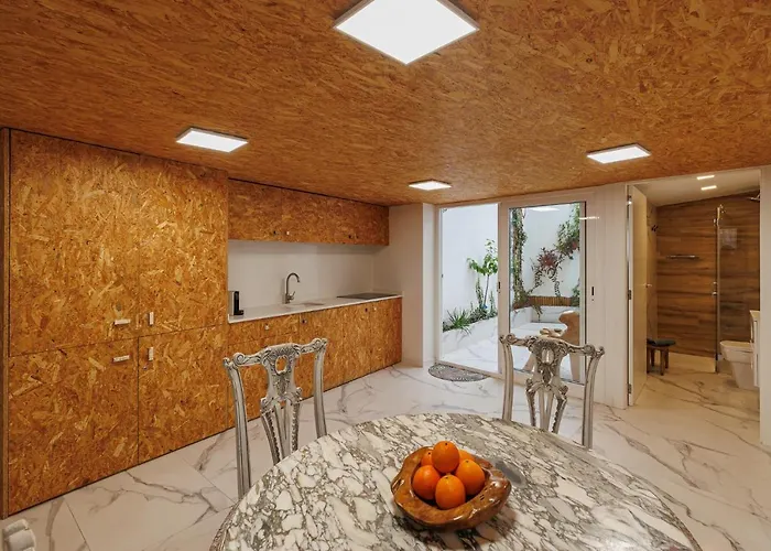 Artistic Loft, Full Of Light - Center Ruzafa *