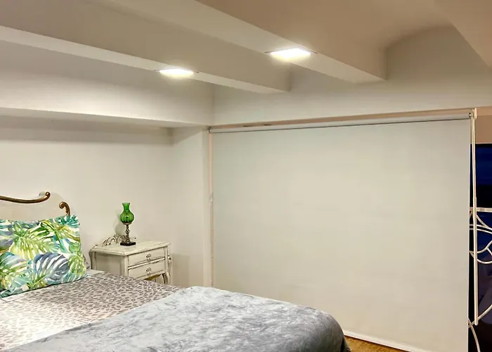 Artistic Loft, Full Of Light - Center Ruzafa Ferienhaus Valencia