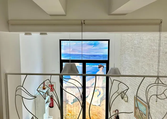 Artistic Loft, Full Of Light - Center Ruzafa