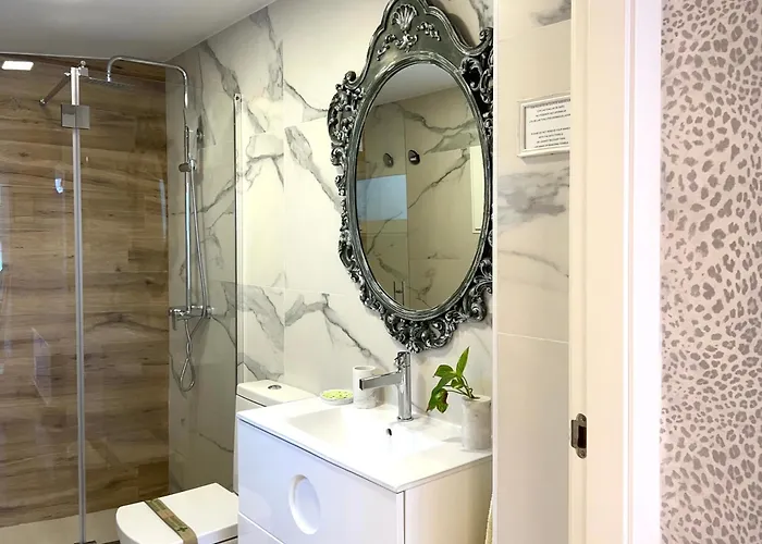 Ferienhaus Artistic Loft, Full Of Light - Center Ruzafa