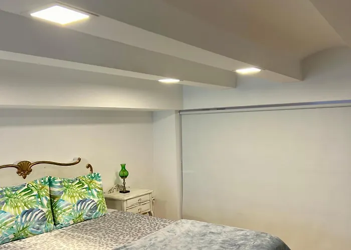 Artistic Loft, Full Of Light - Center Ruzafa Ferienhaus *