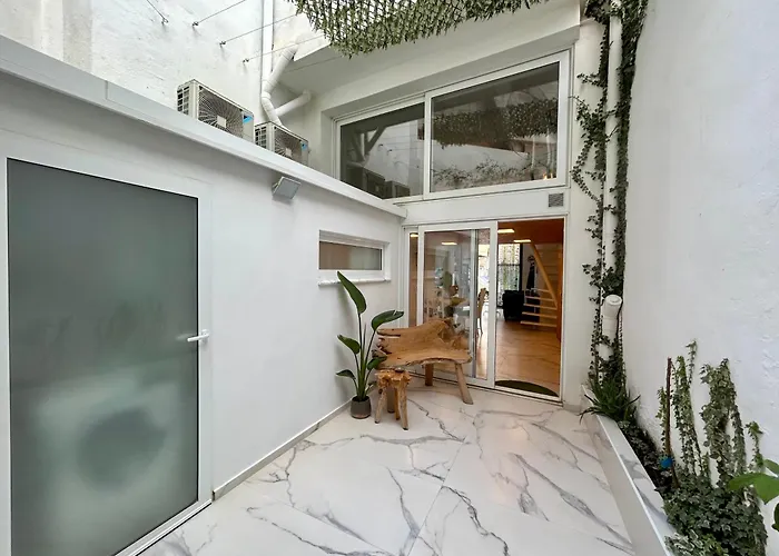 Artistic Loft, Full Of Light - Center Ruzafa
