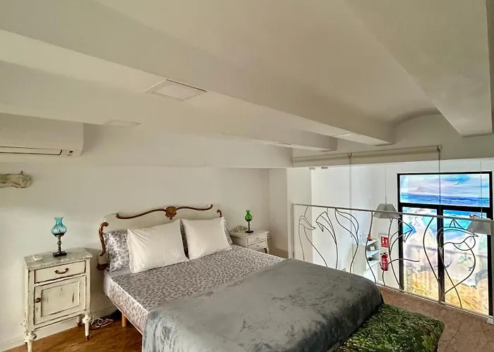 Artistic Loft, Full Of Light - Center Ruzafa Ferienhaus Valencia