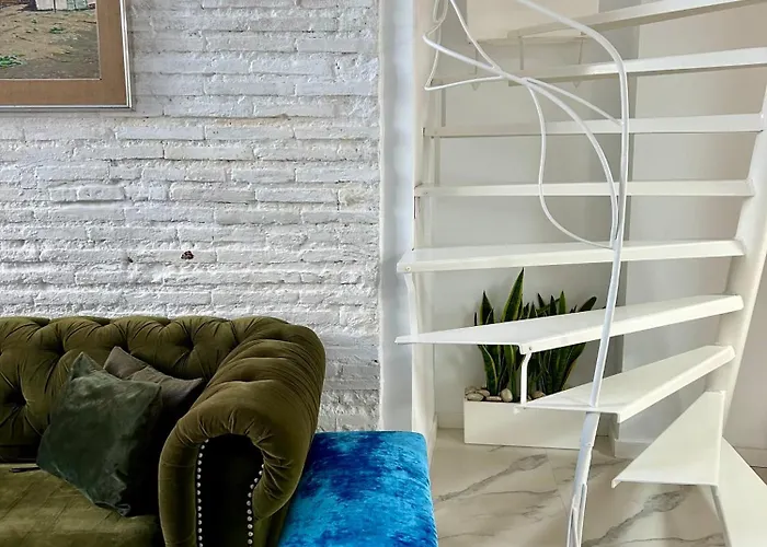 Artistic Loft, Full Of Light - Center Ruzafa *