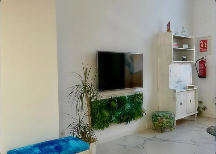 Artistic Loft, Full Of Light - Center Ruzafa Valencia
