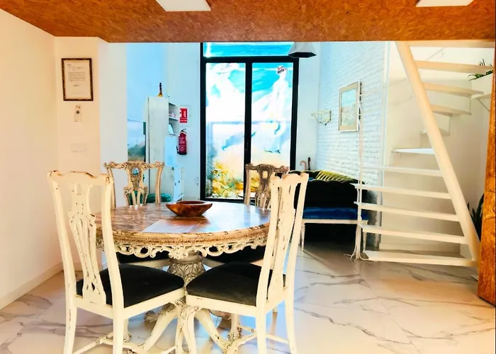 Artistic Loft, Full Of Light - Center Ruzafa * Valencia