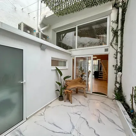 Loft Con Mucha Luz En El Centro Barrio Ruzafa