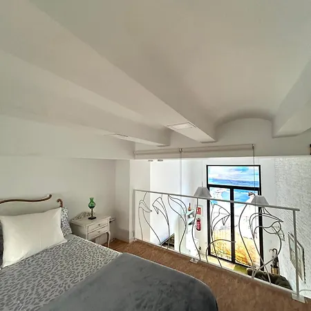 Loft Con Mucha Luz En El Centro Barrio Ruzafa Ferienhaus *