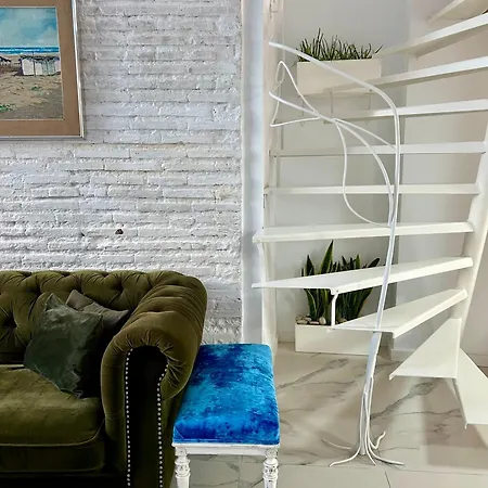 Loft Con Mucha Luz En El Centro Barrio Ruzafa *